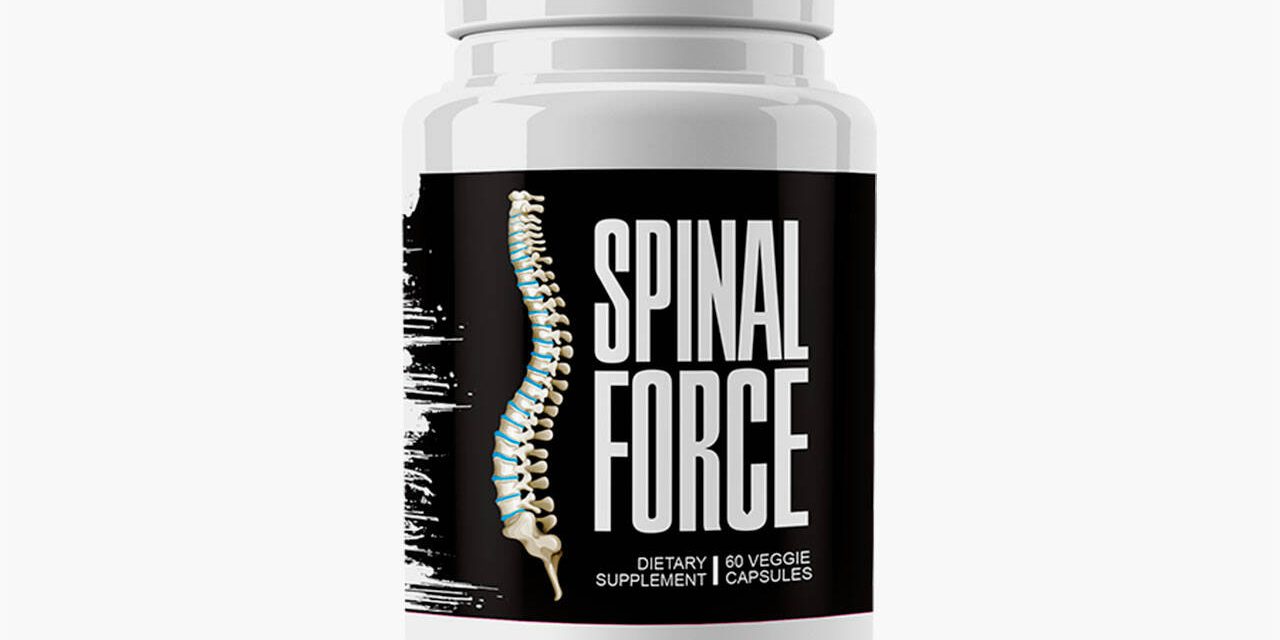 Spinal Force Reviews – Effective Back & Joint Pain Supplement?