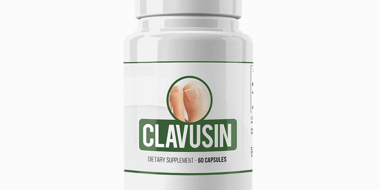 Clavusin Reviews – Best Toenail Fungus Removal Supplement?