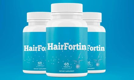 HairFortin Reviews: 100% Safe Hair Growth Formula? Ingredients Fact!