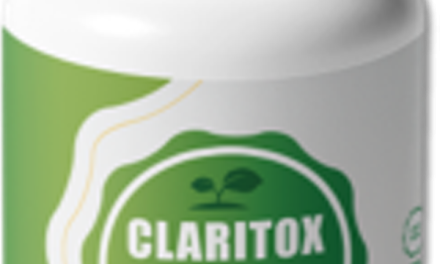 Claritox Pro Reviews – Safe Ingredients? Any Side Effects?