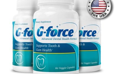 G-Force Reviews – Effective Dental Health Formula Supplement?