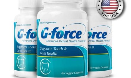 G-Force Reviews – Effective Dental Health Formula Supplement?