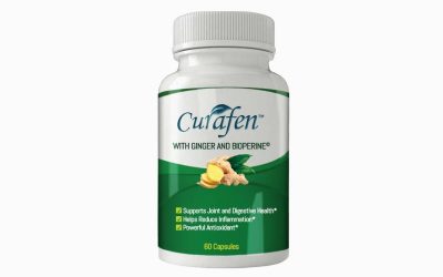 Curafen Reviews – Ingredients, Benefits & Side Effects!