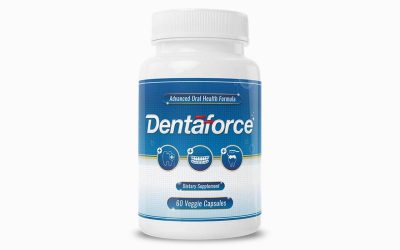 DentaForce Reviews – Best & Powerful Dental Health Formula?