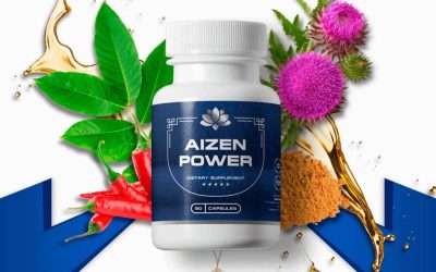 Aizen Power Reviews – Safe Ingredients? Any Side Effects?