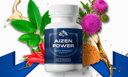 Aizen Power Reviews – Safe Ingredients? Any Side Effects?