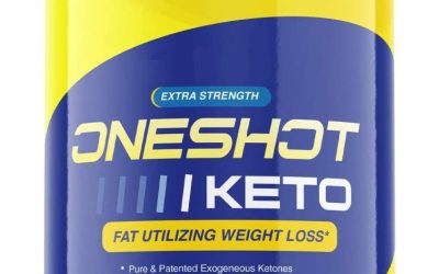 One Shot Keto Reviews – Best Weight Loss Diet Pills? Fact!