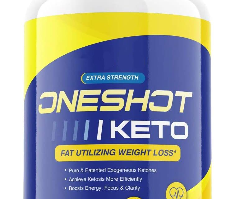 One Shot Keto Reviews – Best Weight Loss Diet Pills? Fact!