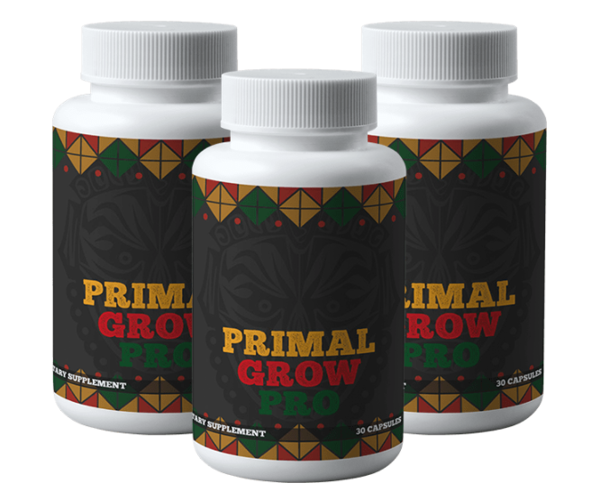 Primal Grow Pro Reviews – Ingredients, Benefits & Side Effects!