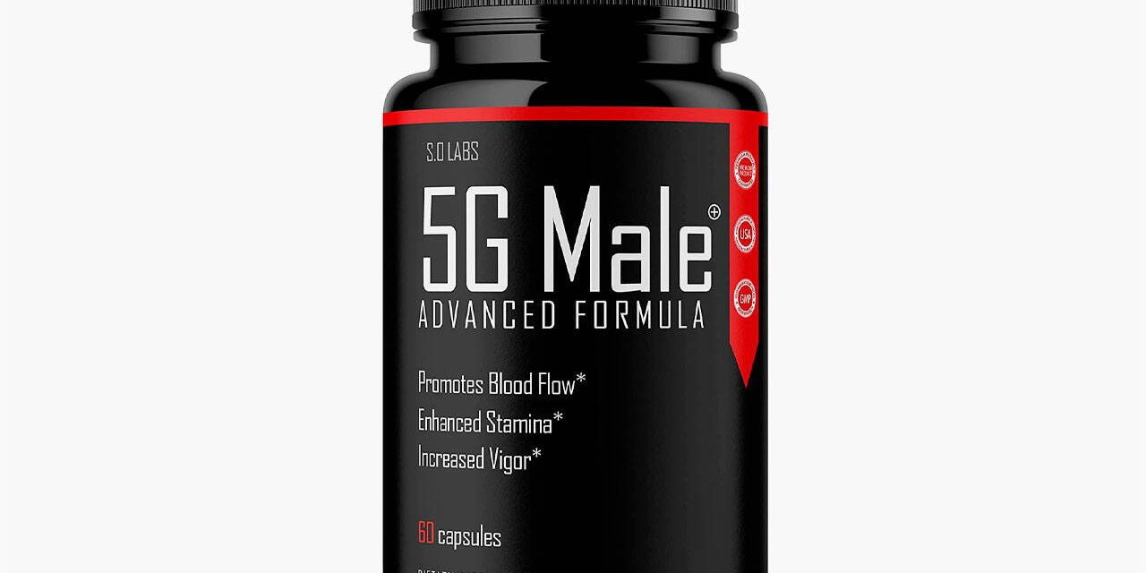 5G Male Reviews – Does 5G Male Plus Really Work?