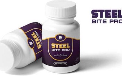 Steel Bite Pro Reviews – Effective Dental Health Supplement?