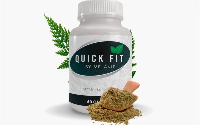 Quick Fit by Melanie Reviews: Safe Weight Loss Support Formula?