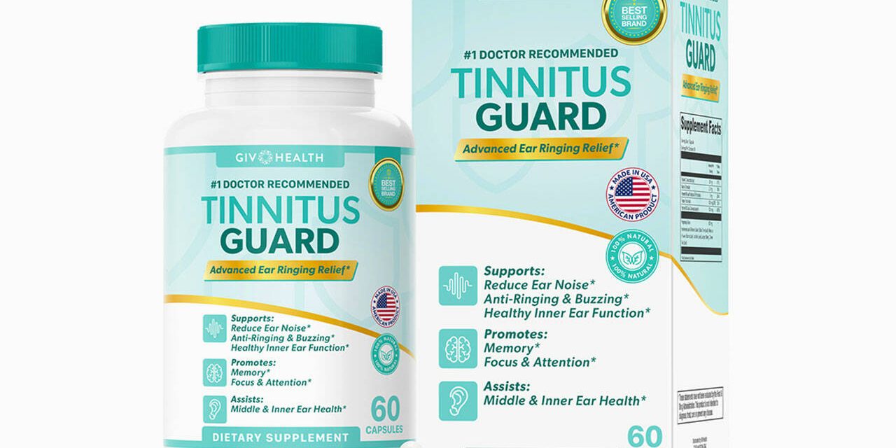 Tinnitus Guard Reviews – The Best Ear Ringing Relief Formula?