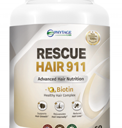 Rescue Hair 911 Reviews – Best Hair Growth Formula? Truth!