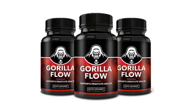 Gorilla Flow Reviews – Effective for Prostate Problems? Fact!