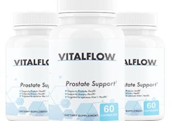 VitalFlow Reviews – Is Vital Flow Prostate Supplement Effective?