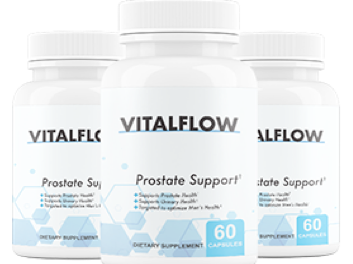 VitalFlow Reviews – Is Vital Flow Prostate Supplement Effective?