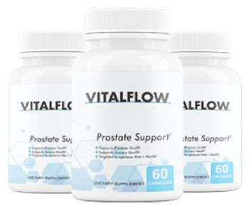 VitalFlow Reviews – Is Vital Flow Prostate Supplement Effective?