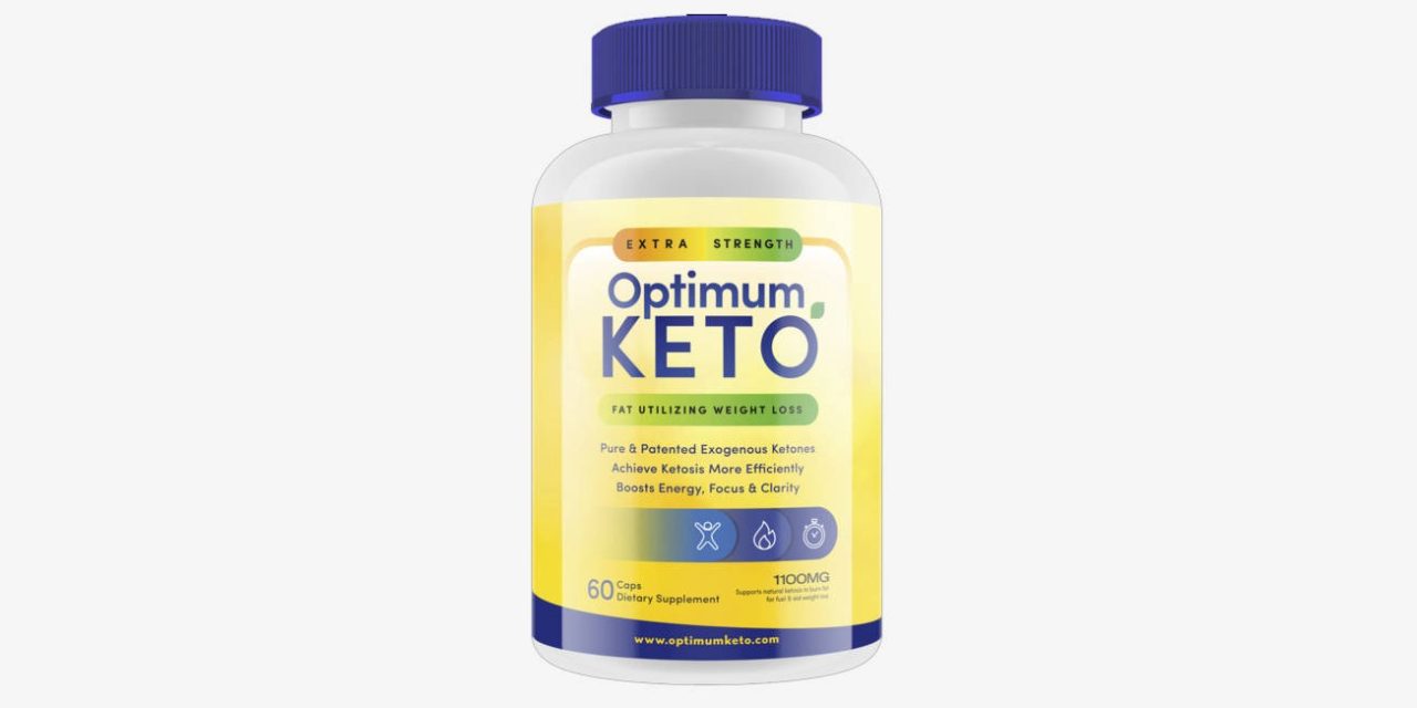 Optimum Keto Reviews – Effective Weight Loss Formula?