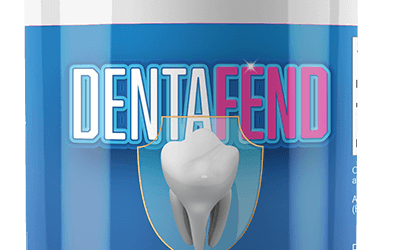 DentaFend Reviews: Does it Actually Fix Teeth & Gum Disease?