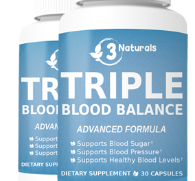 Triple Blood Balance Reviews – Effective Blood Sugar Formula?
