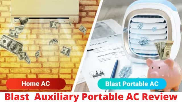 Blast Auxiliary Portable AC Review