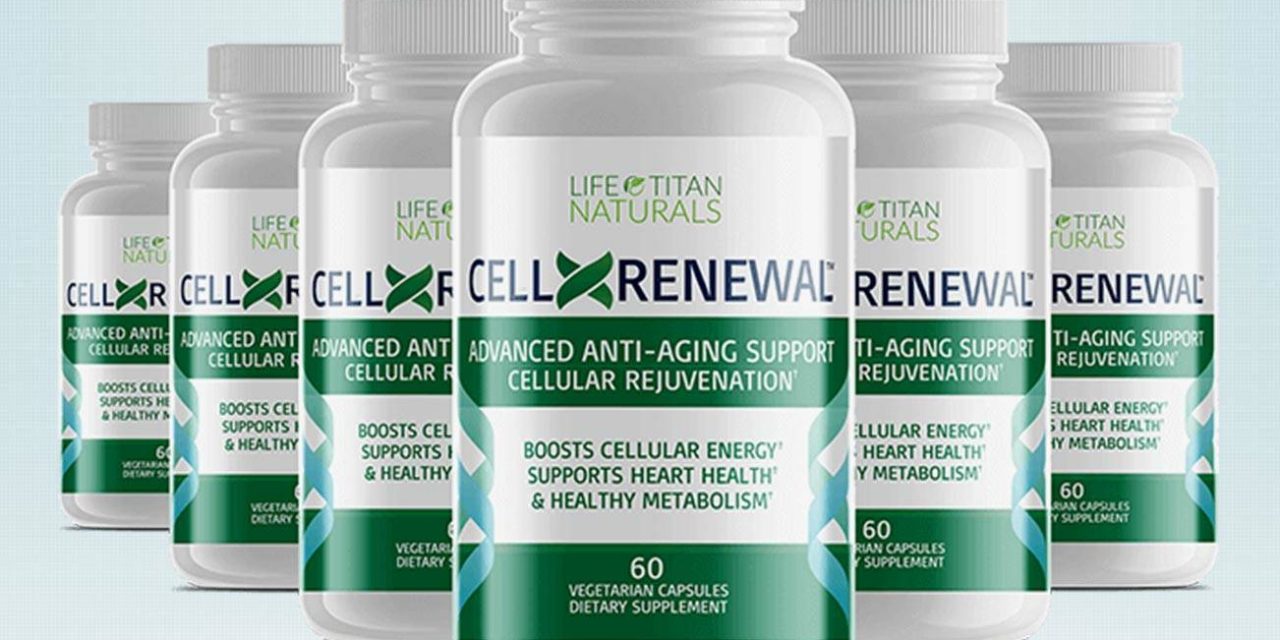 CellXRenewal Reviews: Is it a Scam or Legit? Must See Shocking 30 Days Results Before Buy!