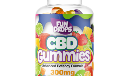 Fun Drops CBD Gummies Reviews Shocking Scam Warning? – “Facts Check”