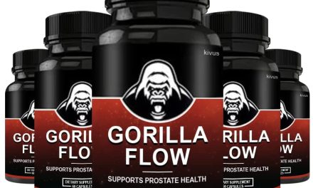 Gorilla Flow Reviews: (Scam Or Legit) Warning! Don’t Buy Prostate Supplement Until You Read This!
