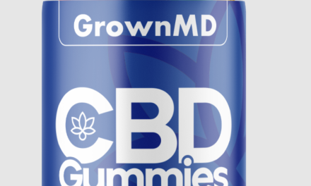 GrownMD CBD Gummies Reviews [Shocking Risk Scam 2022] – “Facts Check”