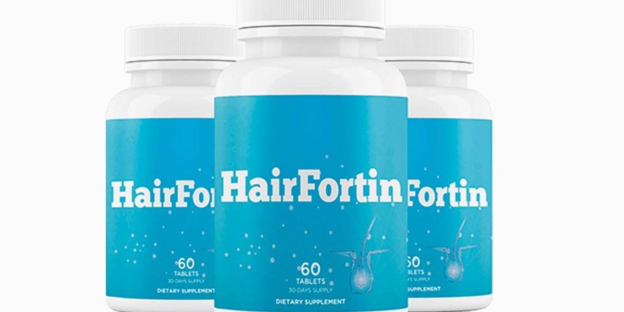 HairFortin Review: I Tried This Hair Regrowth Supplement For 30 Days And Here’s What Happened