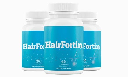 HairFortin Review: I Tried This Hair Regrowth Supplement For 30 Days And Here’s What Happened