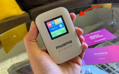 Muama Ryoko Reviews (2022 update): Does Ryoko WiFi really work?