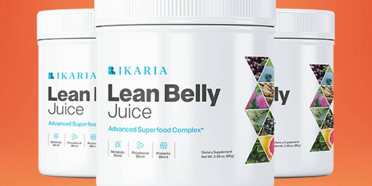 Ikaria Lean Belly Juice Review: I Tried This Lean Belly Juice For 30 Days And Here’s What Happened