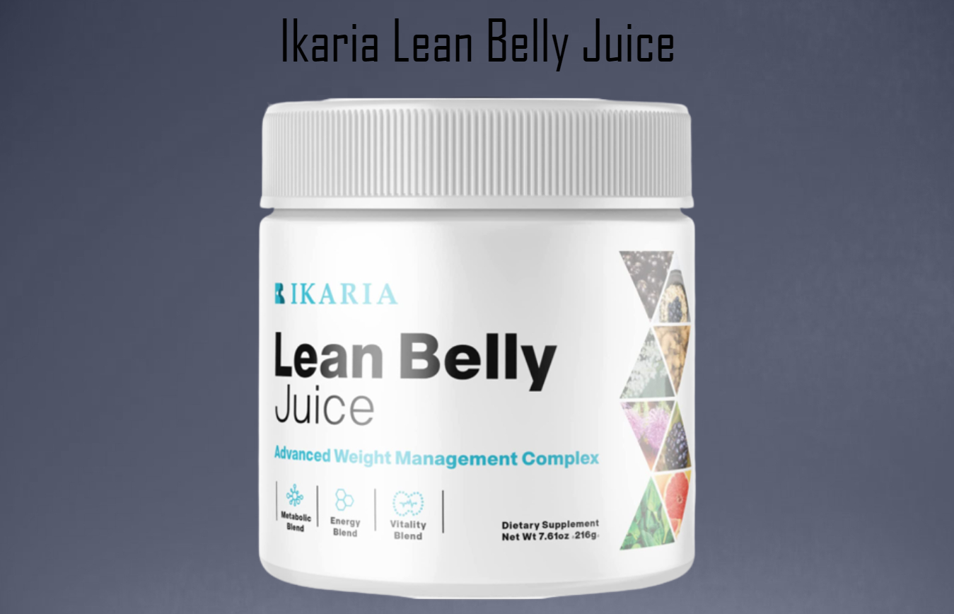 Ikaria Lean Belly Juice Review: (Scam Exposed) Anti Aging *UPDATED