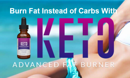 Keto Advanced Fat Burner Reviews: Keto Drops For Weight Loss