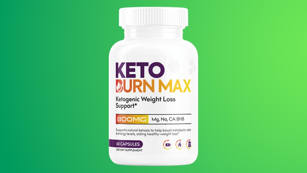 Keto Burn Max Review [UK]: Is Keto Burn Max Safe? Shocking UK User Report