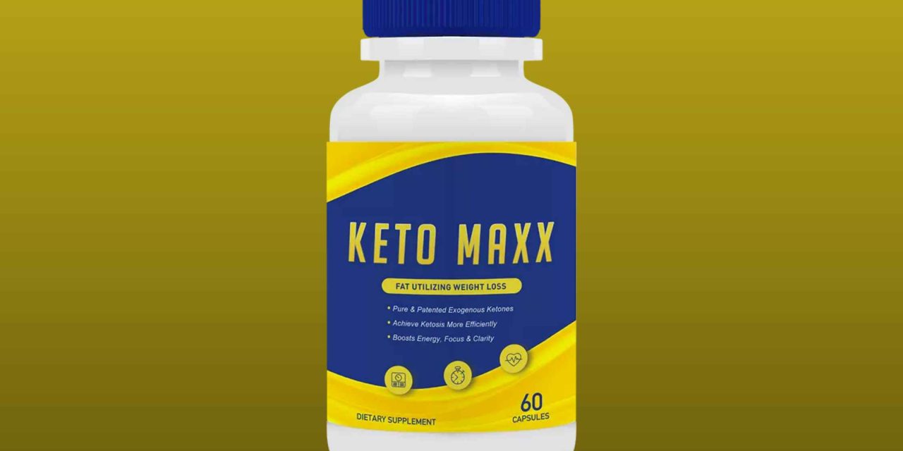 Keto Maxx Reviews: SCAM Revealed Warning! Does It Really Work?