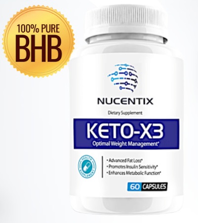 Keto X3 – [Scam or Legit] Cost, Ingredient, Side Effects Warning, Reviews & Really Works?