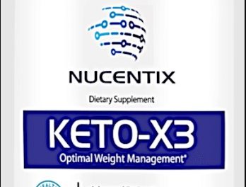 Keto X3 Reviews: Is Nucentix Keto X3 Scam Or Legit? Read Consumer Reports!