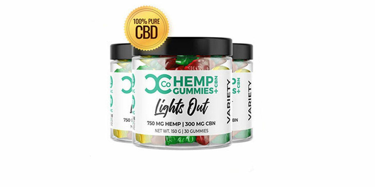 Lights Out CBD Gummies Reviews: Secret Facts Behind Lights Out CBD+CBN Gummy Revealed!