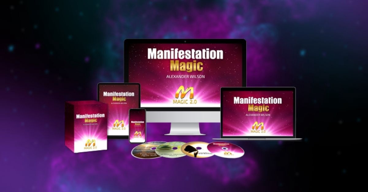 Manifestation Magic Review: Is it a Scam or Legit? Must See Shocking 30 Days Results Before Buy!