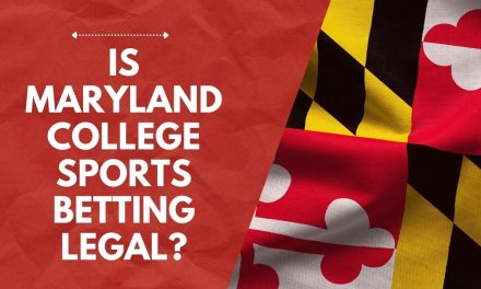 Is Maryland College Sports Betting Legal?