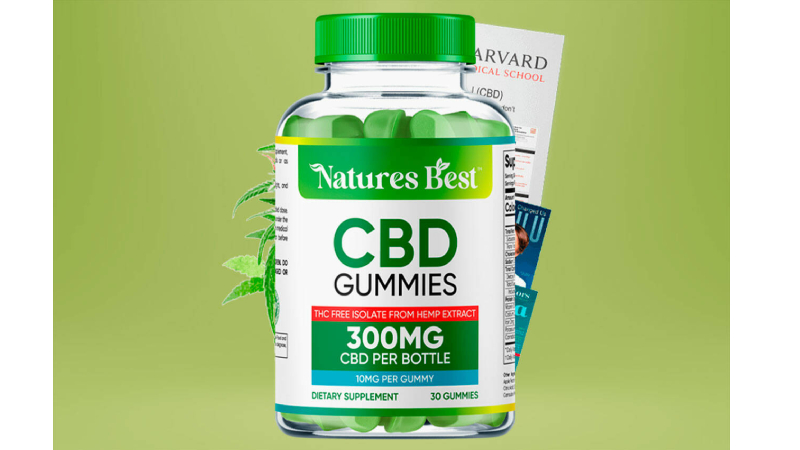 Natures Only CBD Gummies Reviews - [Hoax or Real] \u0026quot;Quality ...