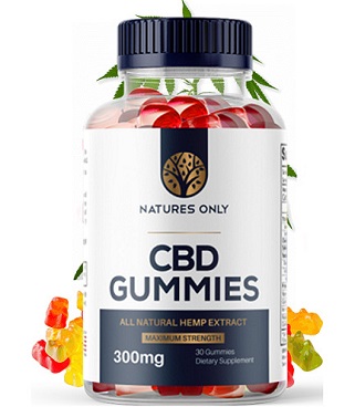 Natures Only CBD Gummies Reviews – [Exposed 2022 Scam], Cost, Benefits, Natures CBD Gummies Where to Buy?