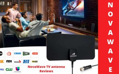 NovaWave Antenna Review: Is Nova Wave the best FREE TV antenna or scam?