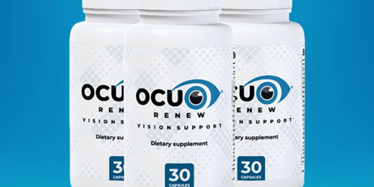 OcuRenew Reviews: Secret Facts Behind Vision Support Supplement Revealed!