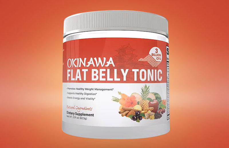 Okinawa Flat Belly Tonic Reviews: (Scam Or Legit) Warning! Don’t Buy Until You Read This!