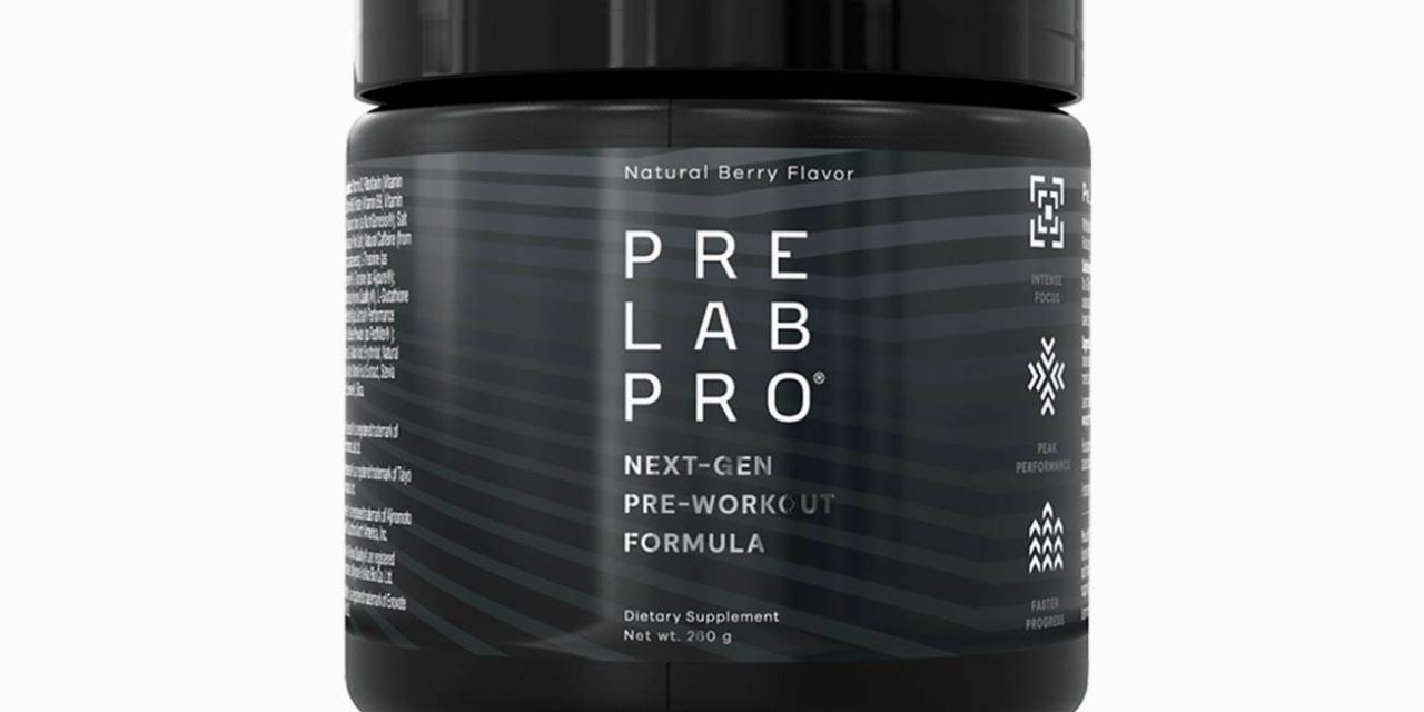 Pre Lab Pro Reviews: Pre-Workout Supplement Work Or Waste Of Money And Time? Shocking 21 Days Results And Complaints