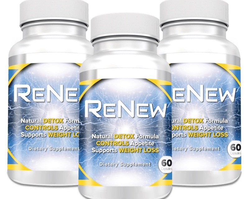 ReNew Review: Is it Legit Weight Loss Supplement? Must See Shocking 30 Days Results Before Buy!